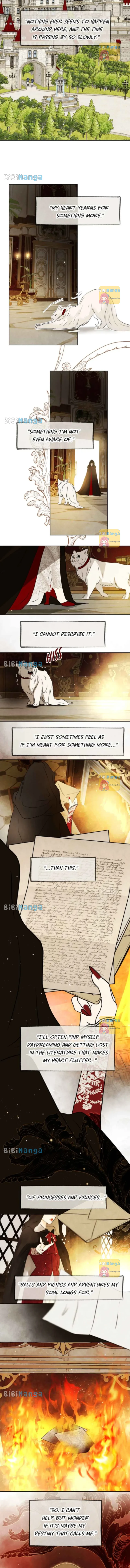 I Am the Villain ( Webtoons ) Chapter 30 - page 2