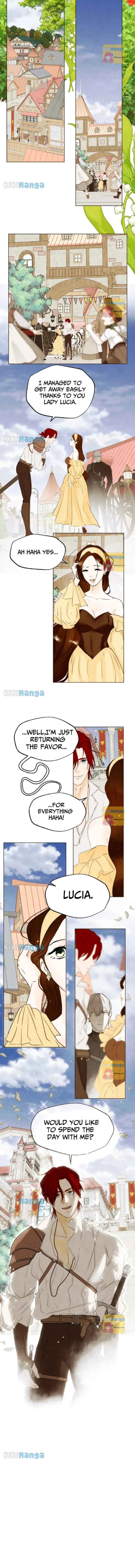 I Am the Villain ( Webtoons ) Chapter 31 - page 11