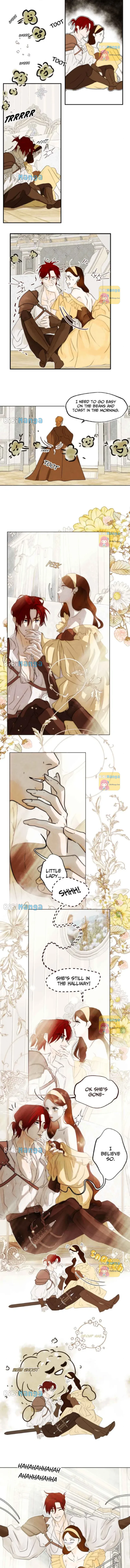 I Am the Villain ( Webtoons ) Chapter 31 - page 6