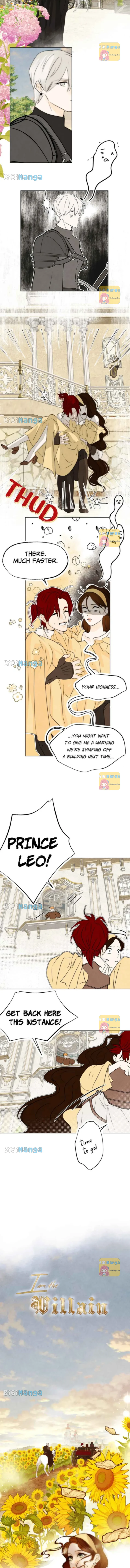 I Am the Villain ( Webtoons ) Chapter 31 - page 8