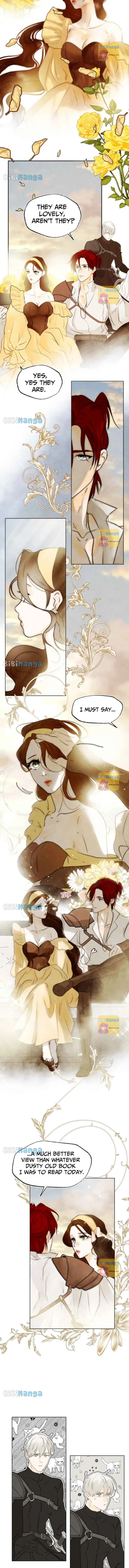 I Am the Villain ( Webtoons ) Chapter 31 - page 9