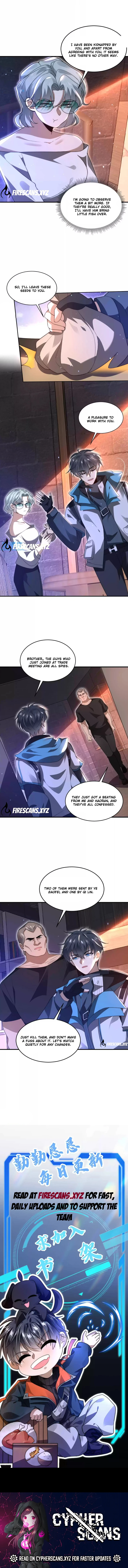Stockpiling Ten Thousand Tons of Pork During the Apocalypse Chapter 81 - page 3