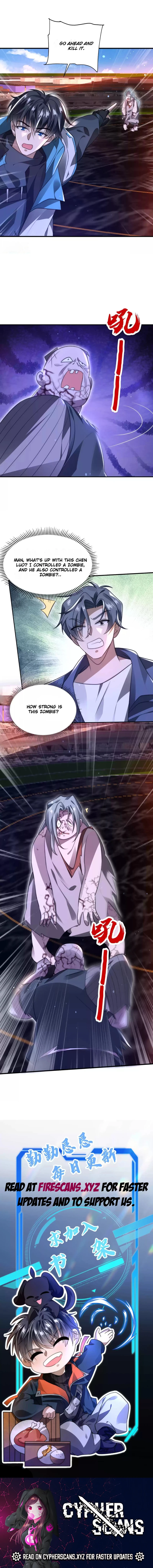 Stockpiling Ten Thousand Tons of Pork During the Apocalypse Chapter 97 - page 3
