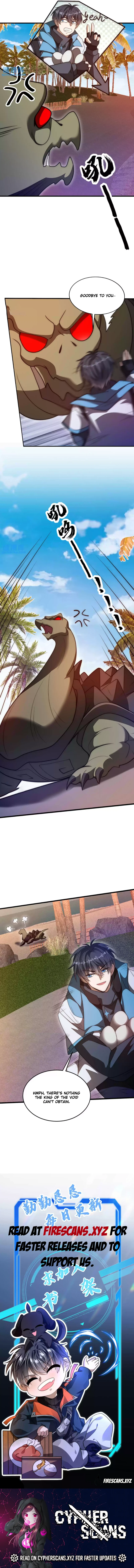 Stockpiling Ten Thousand Tons of Pork During the Apocalypse Chapter 103 - page 3