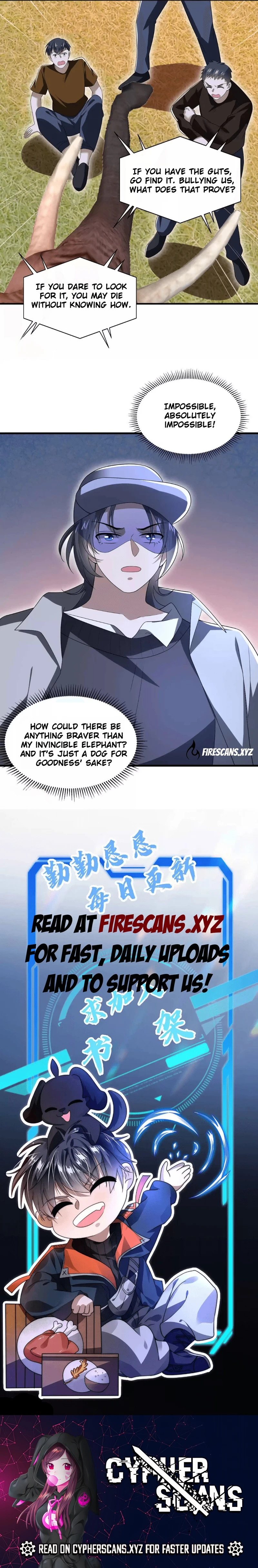 Stockpiling Ten Thousand Tons of Pork During the Apocalypse Chapter 92 - page 3