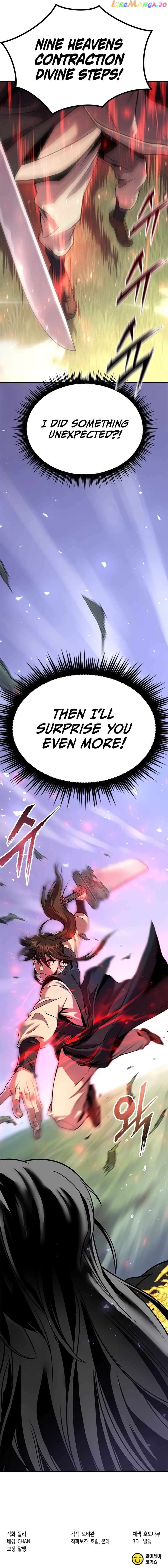 Chronicles of the Demon Faction Chapter 45 - page 19