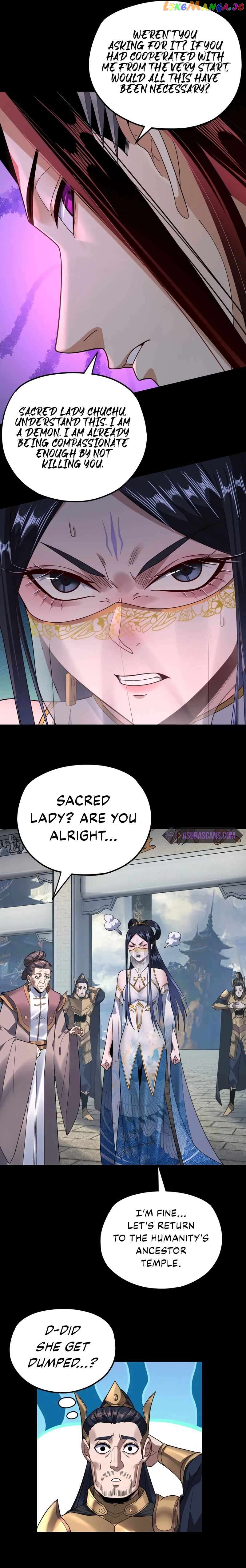 Me, The Heavenly Destined Villain Chapter 116 - page 11