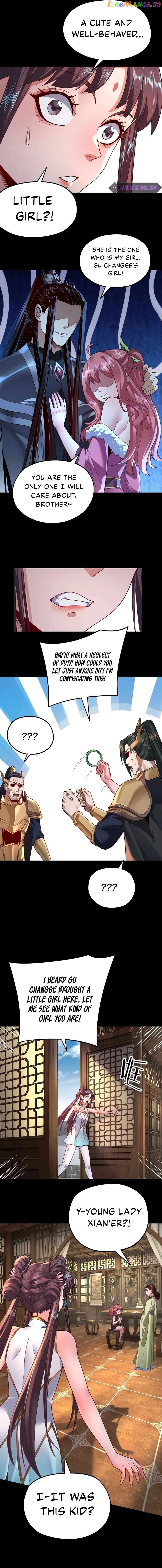 Me, The Heavenly Destined Villain Chapter 116 - page 6