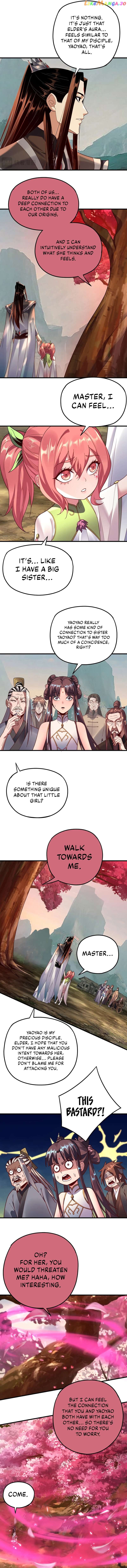 Me, The Heavenly Destined Villain Chapter 118 - page 6