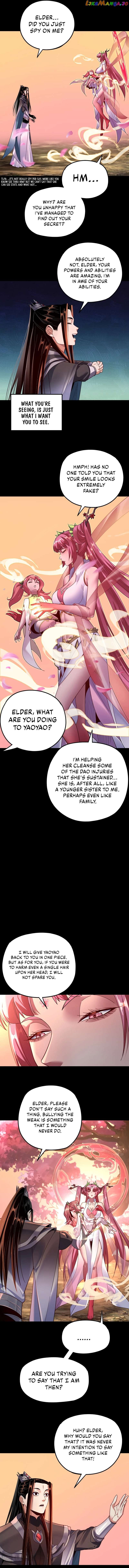 Me, The Heavenly Destined Villain Chapter 118 - page 8