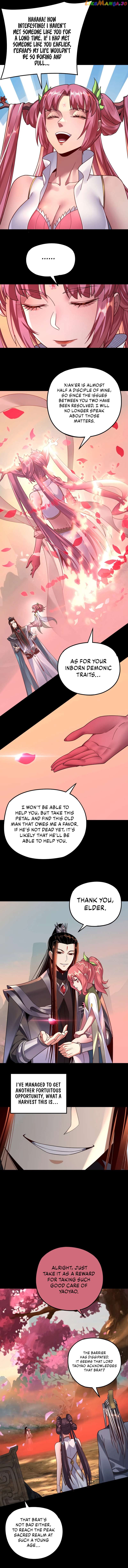 Me, The Heavenly Destined Villain Chapter 118 - page 9