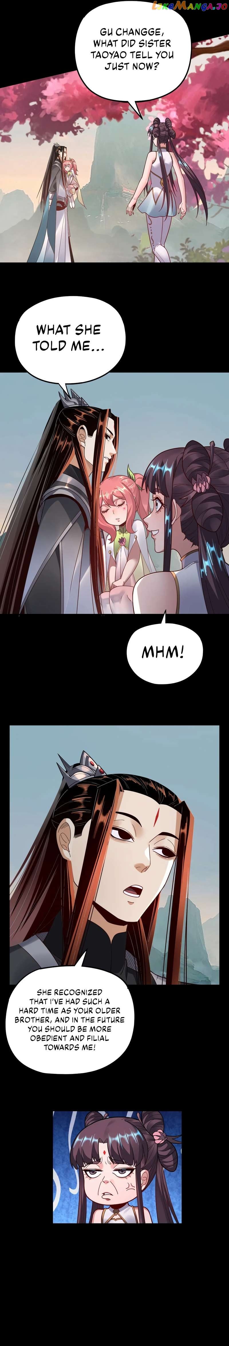 Me, The Heavenly Destined Villain Chapter 118 - page 10