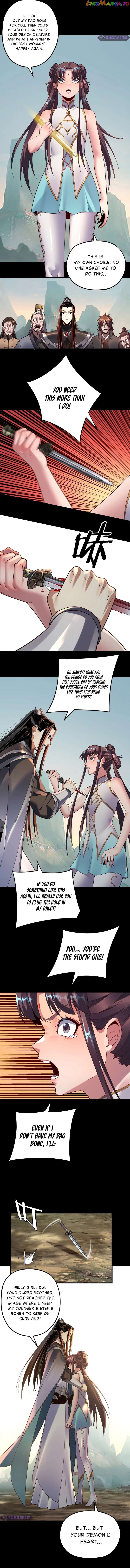 Me, The Heavenly Destined Villain Chapter 119 - page 4