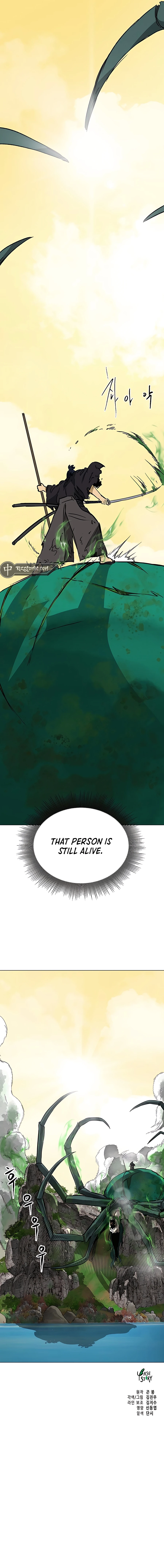 Infinite Level Up in Murim Chapter 177 - page 28