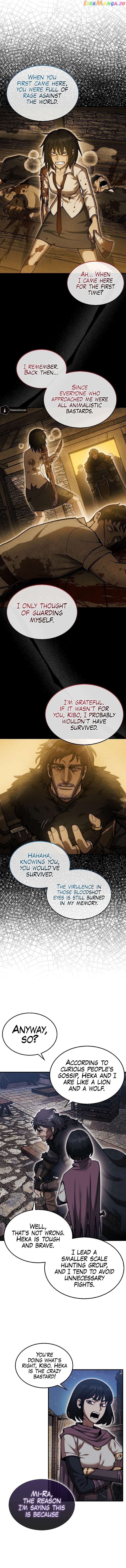 The 31st Piece Turns the Tables Chapter 40 - page 5