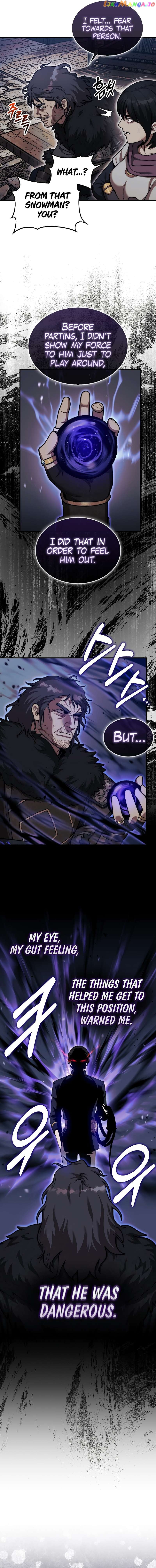 The 31st Piece Turns the Tables Chapter 40 - page 6