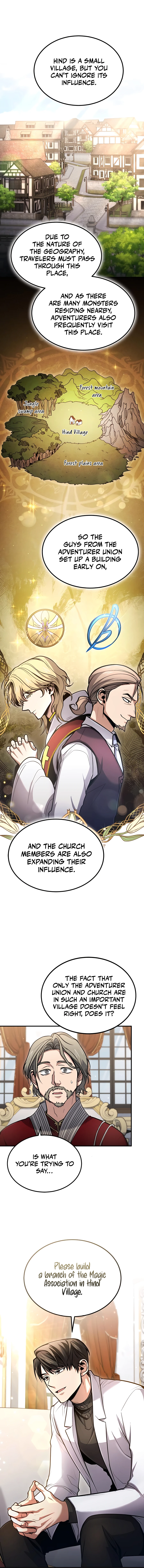 How to Live as a Bootleg Healer Chapter 38 - page 10
