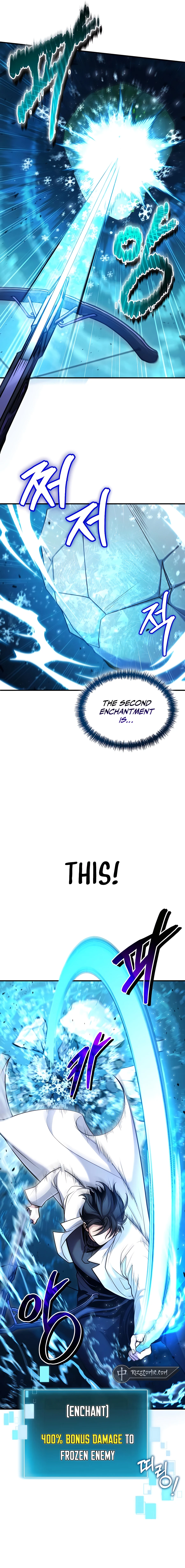 How to Live as a Bootleg Healer Chapter 40 - page 11