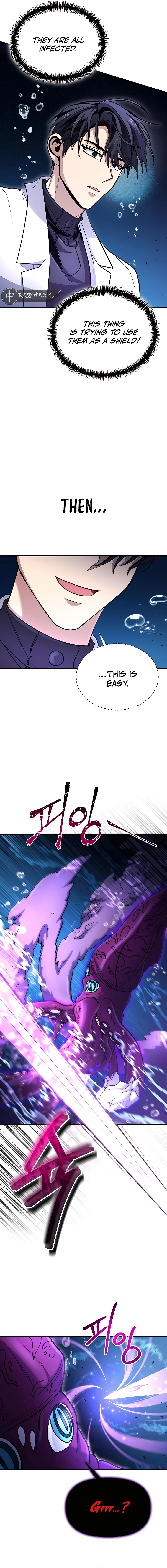 How to Live as a Bootleg Healer Chapter 40 - page 14