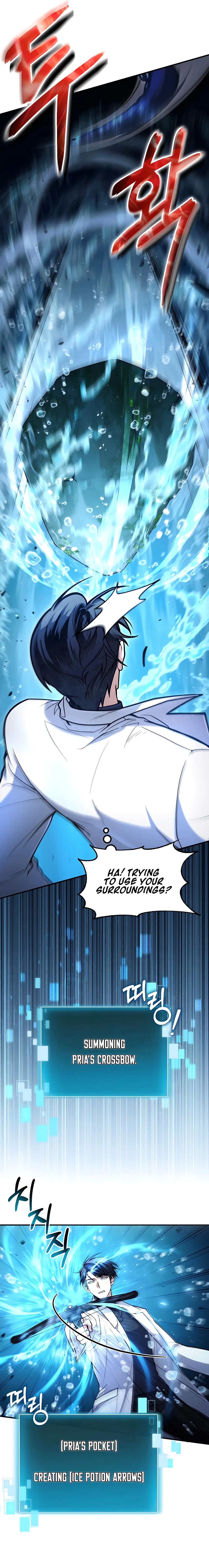 How to Live as a Bootleg Healer Chapter 40 - page 10