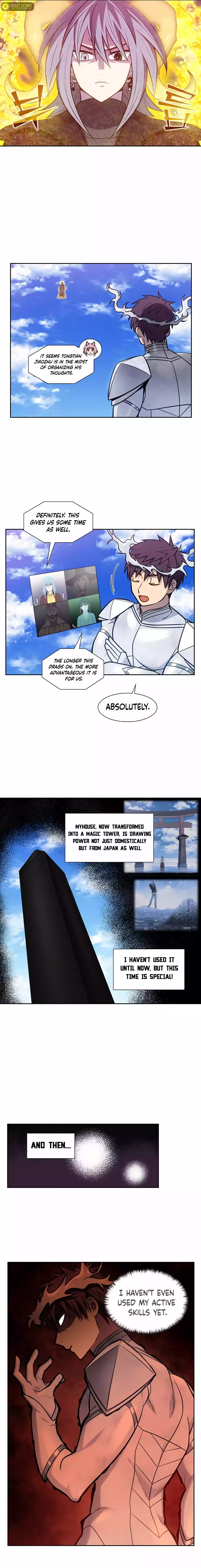 The Gamer Chapter 489 - page 2