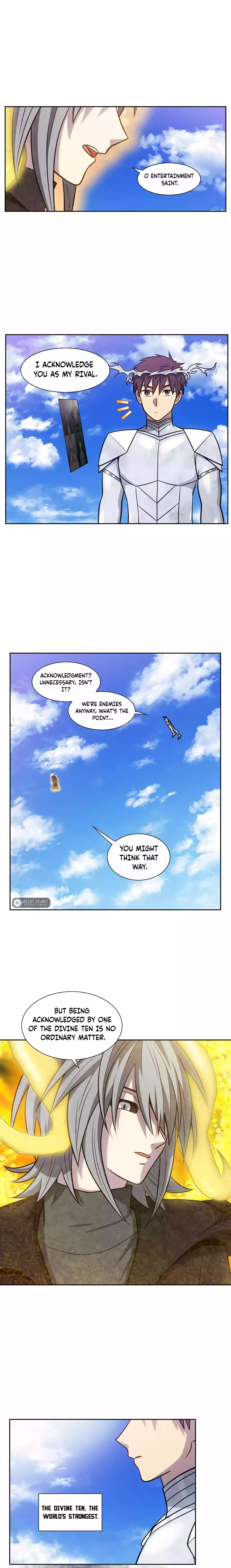 The Gamer Chapter 489 - page 3