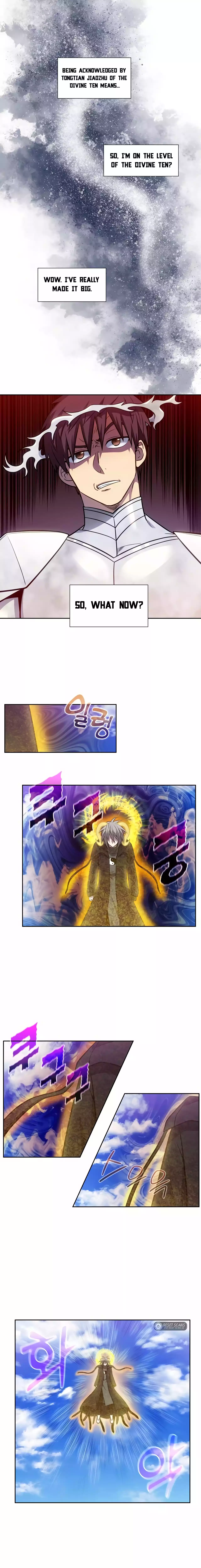 The Gamer Chapter 489 - page 4