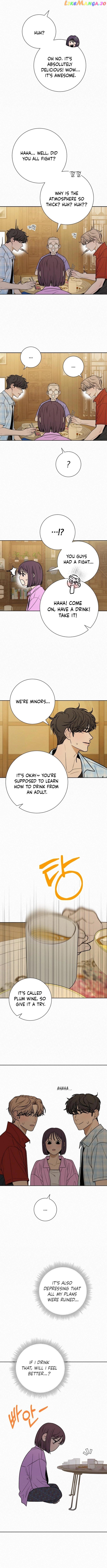 Pure Love Operation Chapter 88 - page 11