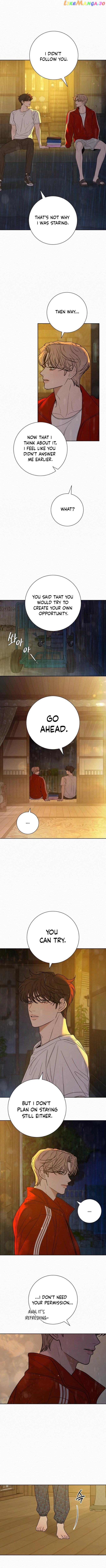 Pure Love Operation Chapter 88 - page 5