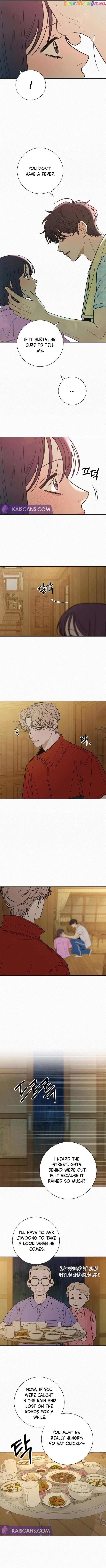 Pure Love Operation Chapter 88 - page 9