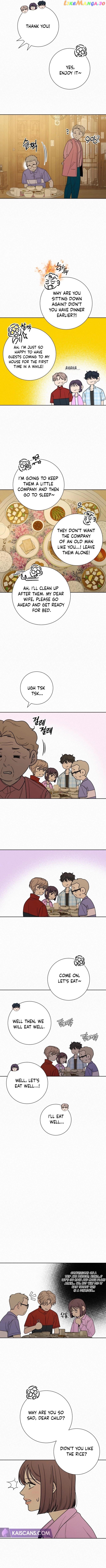 Pure Love Operation Chapter 88 - page 10