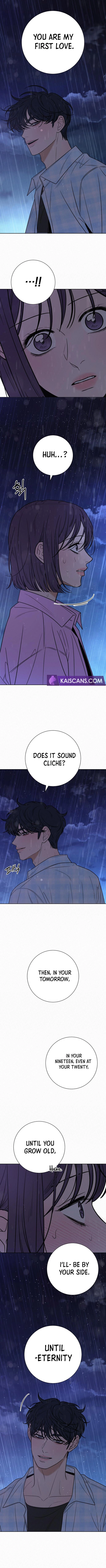 Pure Love Operation Chapter 89 - page 14