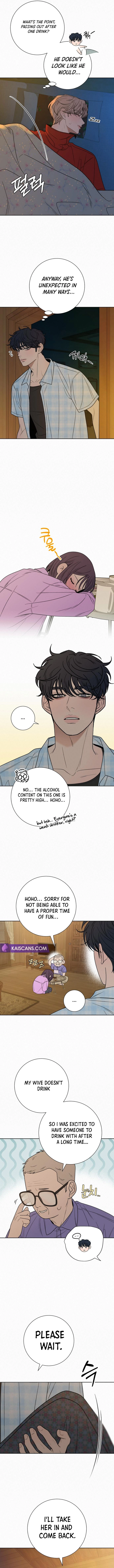 Pure Love Operation Chapter 89 - page 3