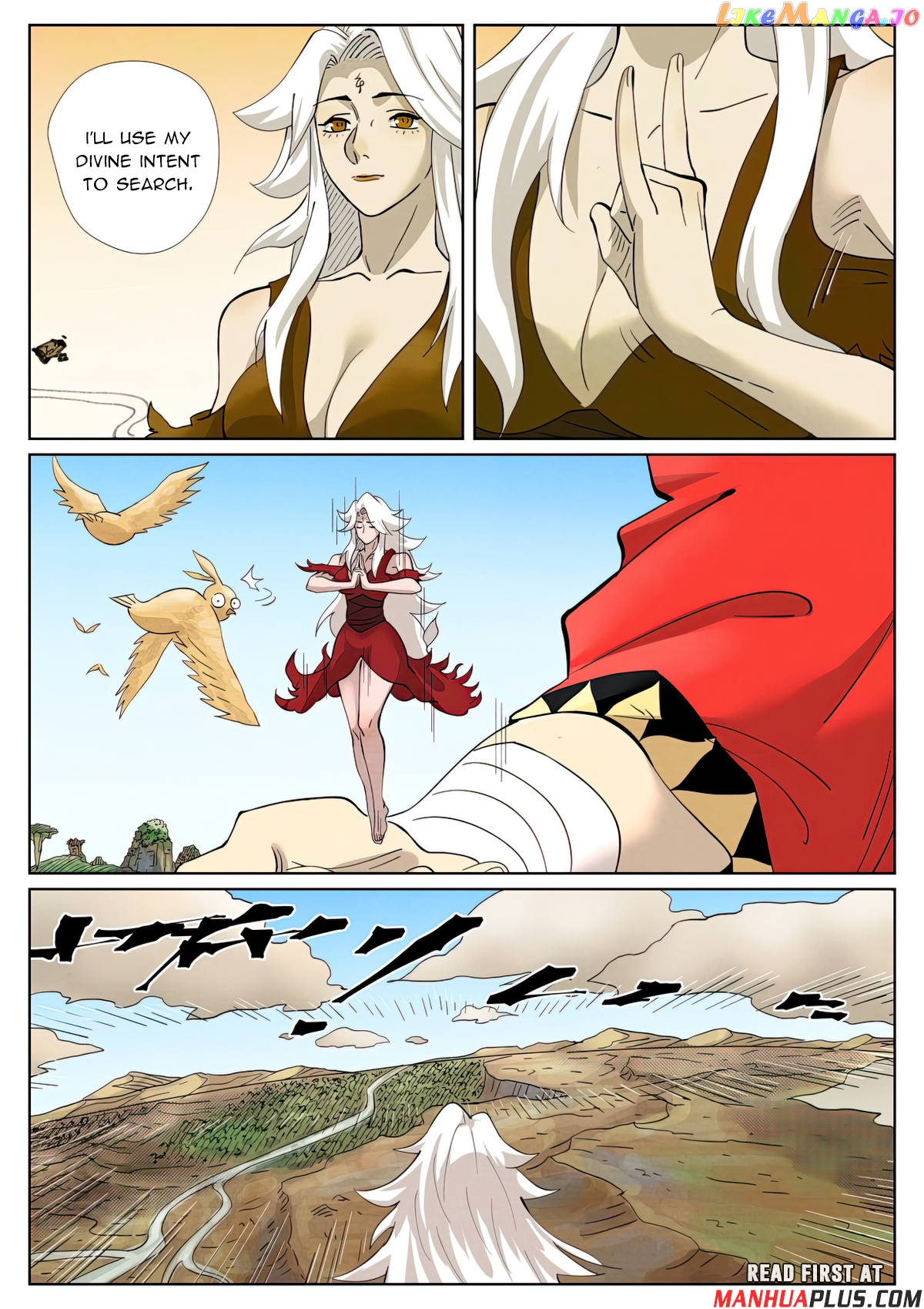 Tales of Demons and Gods Chapter 459.1 - page 5