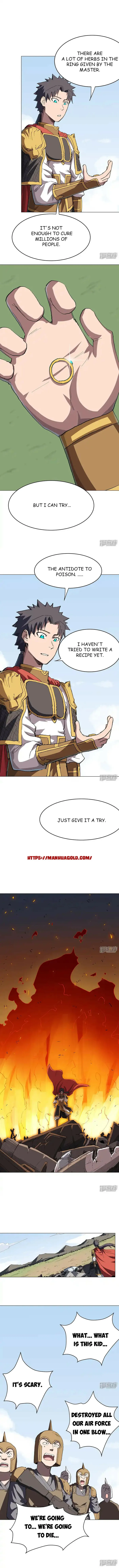 Cultivator Against Hero Society Chapter 298 - page 3