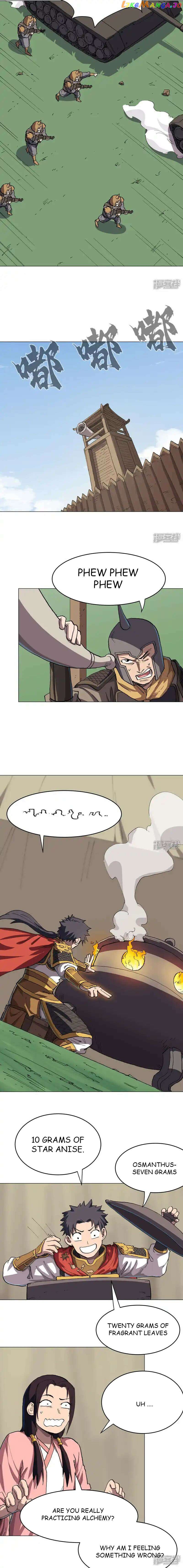 Cultivator Against Hero Society Chapter 299 - page 4