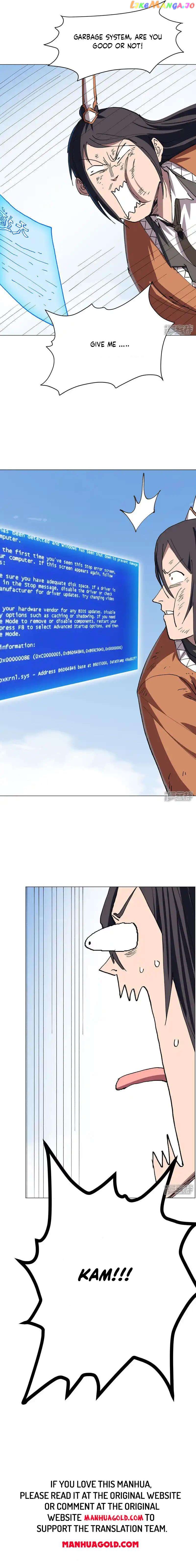 Cultivator Against Hero Society Chapter 301 - page 4