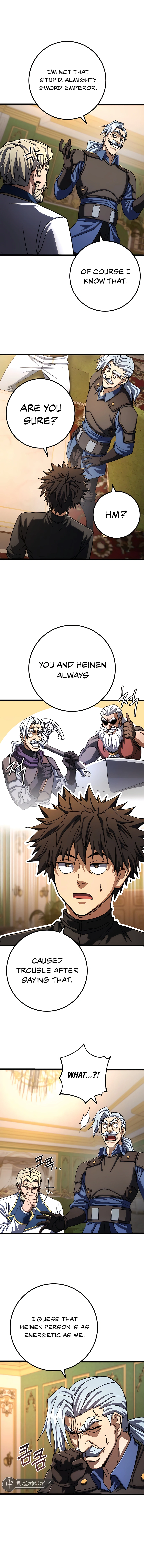 I Picked A Hammer To Save The World Chapter 56 - page 13
