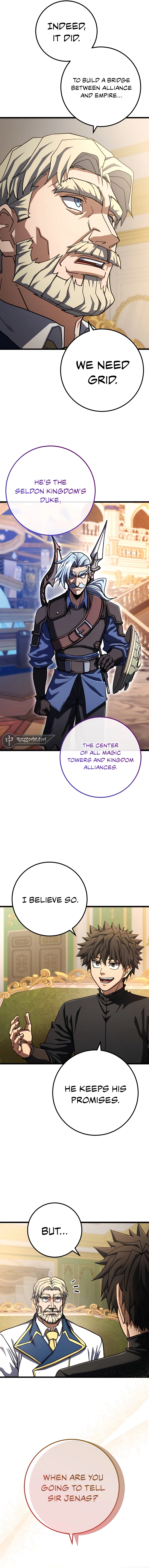 I Picked A Hammer To Save The World Chapter 56 - page 15