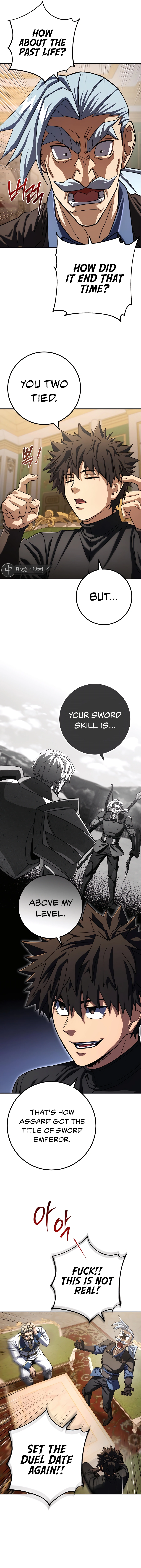 I Picked A Hammer To Save The World Chapter 56 - page 9