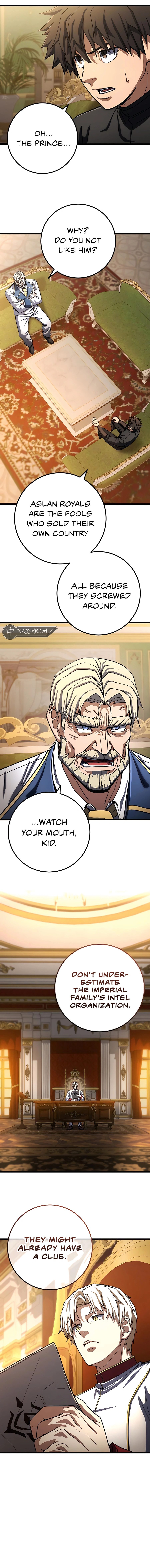 I Picked A Hammer To Save The World Chapter 57 - page 2
