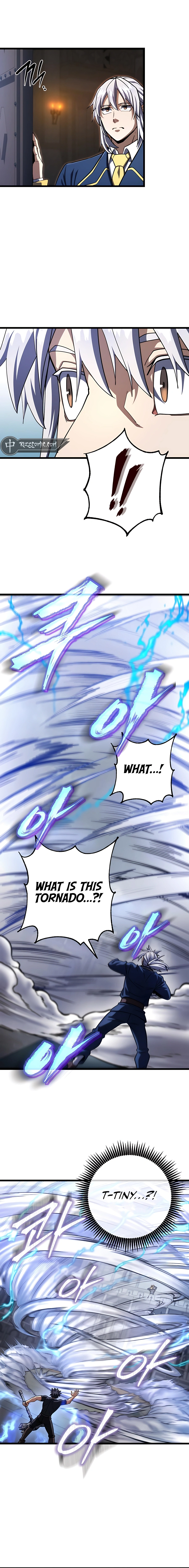 I Picked A Hammer To Save The World Chapter 57 - page 14
