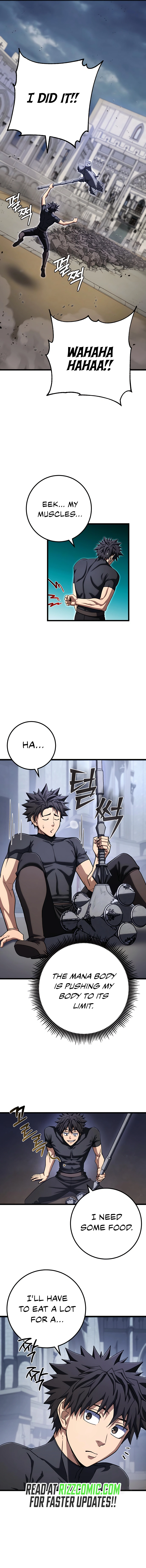 I Picked A Hammer To Save The World Chapter 57 - page 18
