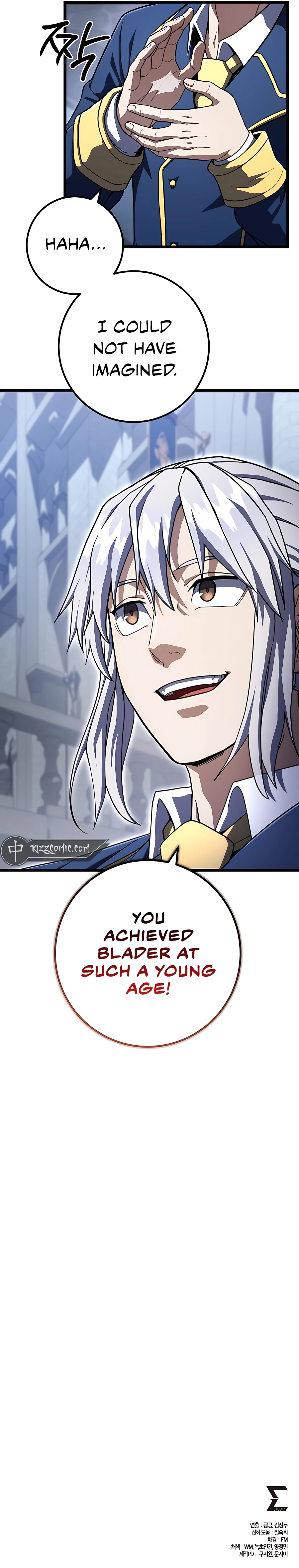 I Picked A Hammer To Save The World Chapter 57 - page 19