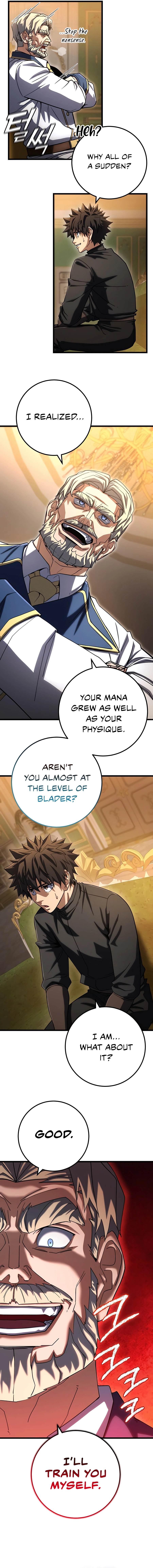 I Picked A Hammer To Save The World Chapter 57 - page 6
