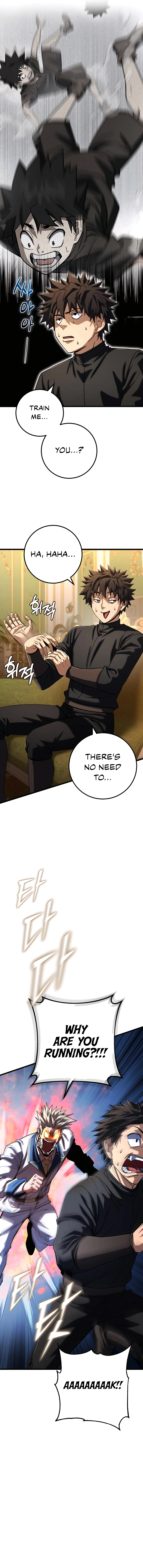 I Picked A Hammer To Save The World Chapter 57 - page 7