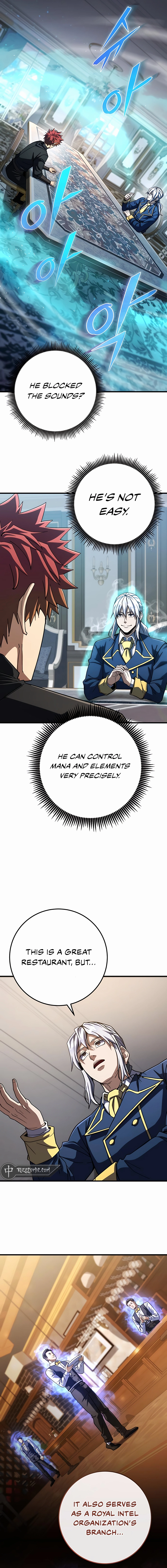 I Picked A Hammer To Save The World Chapter 59 - page 2