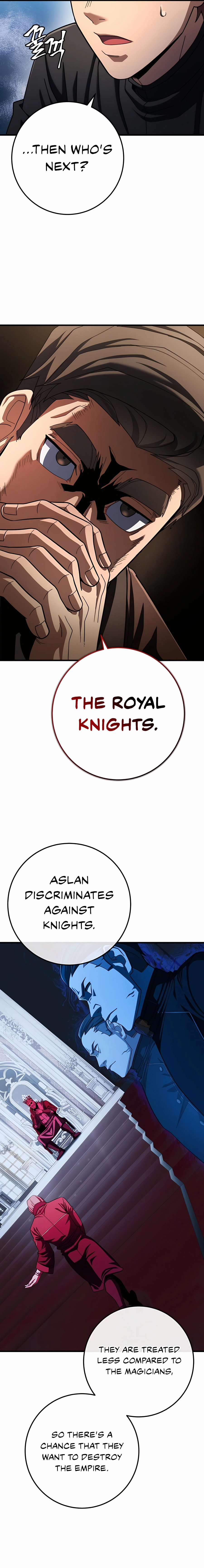 I Picked A Hammer To Save The World Chapter 59 - page 13