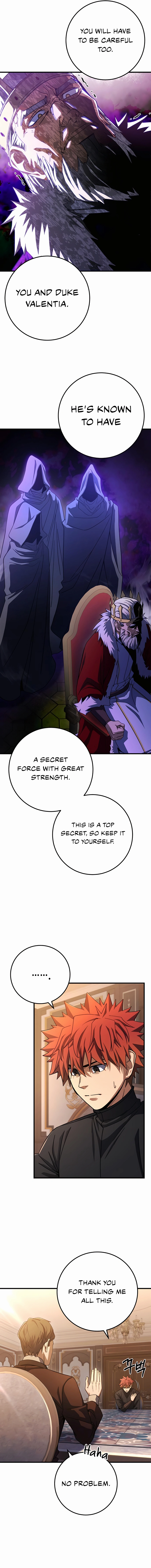 I Picked A Hammer To Save The World Chapter 59 - page 15
