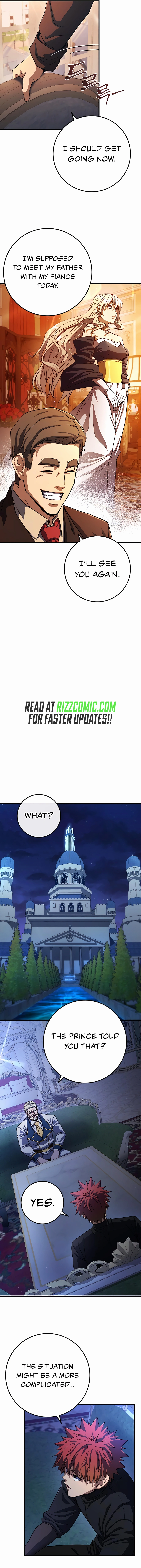 I Picked A Hammer To Save The World Chapter 59 - page 16